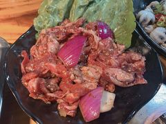 -丹东特色烤肉(南光三部店)