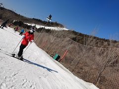 -北京万龙八易滑雪场