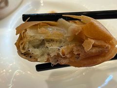 松露龙虾春卷-北京四季酒店·采逸轩
