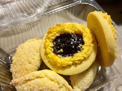 蓝莓饼干-玛尔哈巴·塔塔尔糕点(华侨小区店)