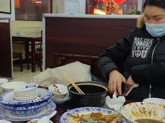 自助取餐区-海碗居(牡丹园店)