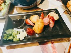 -馔豚·台北菜专门店(深圳湾万象城店)