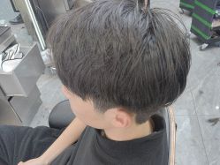 -藤野造型烫染·漂发