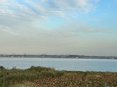 -七的湖·晚芳亭·阳澄湖农家菜·大闸蟹(莲花岛店)