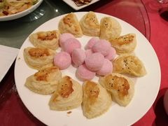 -青岛富力艾美酒店-乐美中餐厅创意胶东菜