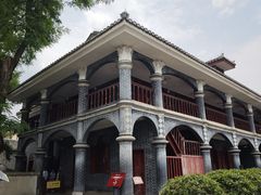 -遵义会议纪念馆