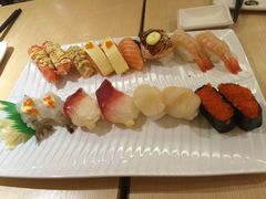 -万岁寿司(万国店)