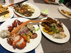 -紫金港国际饭店-自助早餐(申花路店)