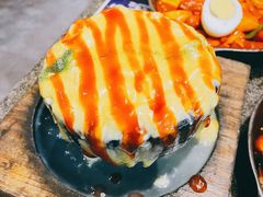 烤蛋羹-兰正韩·韩国料理(春熙路店)