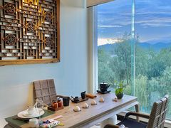 -滇池睡美人餐厅