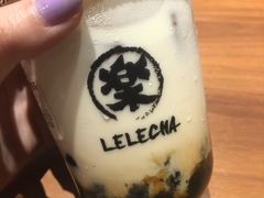-LELECHA乐乐茶(美罗城店)