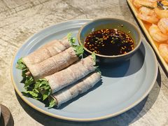 薄荷牛肉-半山腰·云南菜(侨福芳草地店)