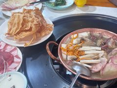 -藏味八珍特色火锅