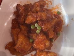 -煎饼卷大葱·非遗传承·潍坊菜(十笏园店)