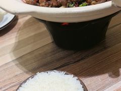 -三湘四水正宗湘菜(君峰路店)