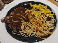 -豪客来牛排(金鼎广场店)