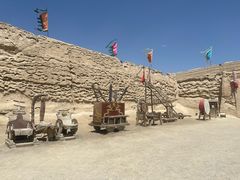 -镇北堡西部影城