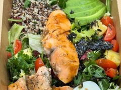 -THE WOODS 简餐 (国贸商城店)