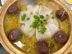 -大清花饺子(山庄店)