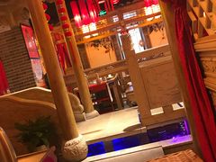 大堂-大龙辣火锅·龙虾·烧烤(湖滨新天地店)