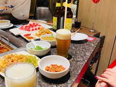 -海底捞火锅(上地华联店)