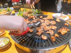 -那胡同里的小烤肉馆(开发区万达店)