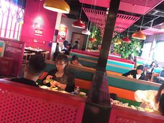 -非烤勿扰自助烤肉海鲜火锅(南城莱蒙店)