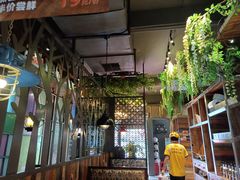 大堂-湘当爱·鲜煮现炒(松岗立业路店)