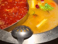 -蜀九香火锅(彩虹店)