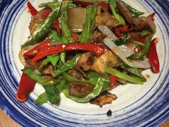 四川回锅肉-花椒笑成都小馆(百脑汇店)