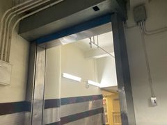 -北京财富中心-停车场