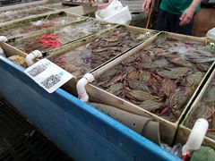 水产区-恒达综合农贸市场(黄山路店)