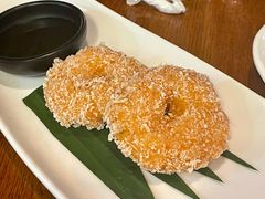 金钱虾饼-明泰谷泰国餐厅(正大广场店)