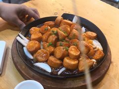 -老姑砂锅·烧烤天津菜(体北道店)