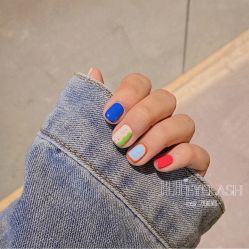 -吉吉靓甲美睫