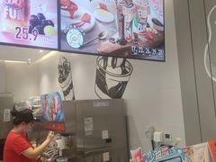 -DQ·蛋糕·冰淇淋(河东万达店)