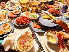 -喜庭海鲜自助(来福士店)