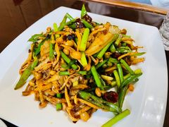 -柞水乾佑红门家菜