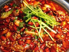 -绿茶餐厅(成都大悦城店)