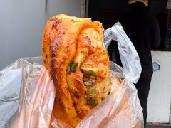 -郭际辣饼铺(第三中学店)