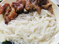 猪蹄面-贤花饭店(凯德店)