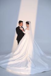 点击看大图 -金夫人婚纱摄影(华南店)