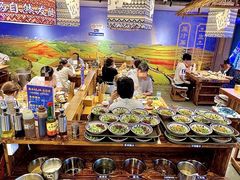 -洱火云南酸菜牛肉火锅(石景山当代商城店)