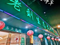 -老刘生态大鱼坊铁锅炖鱼(赛马场店)