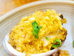 蒜茸蒸生蚝-必点海鲜·鲅鱼水饺(鞍山西道店)