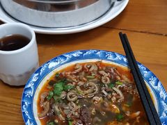 -白老大羊杂碎稍麦