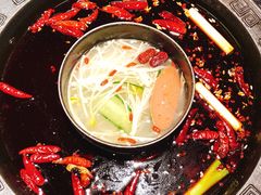 -莽子老火锅(大坪店)