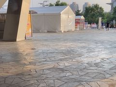 -麦当劳(国家体育场南路店)