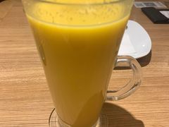 香浓玉米汁饮料-必胜客(天河城店)