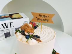 -蜜肆动物奶油蛋糕·个性定制·下午茶甜品